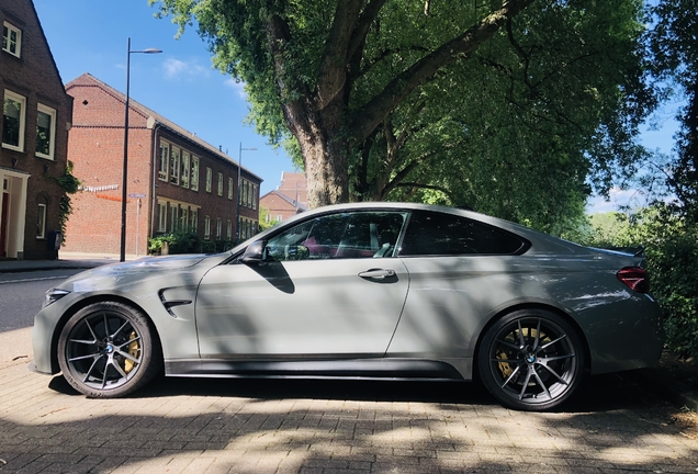 BMW M4 F82 CS