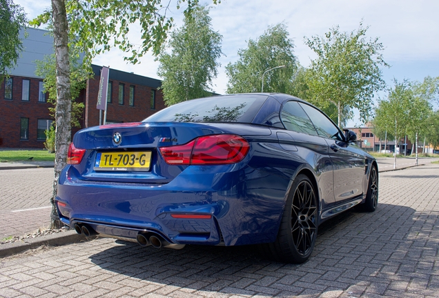 BMW M4 F83 Convertible