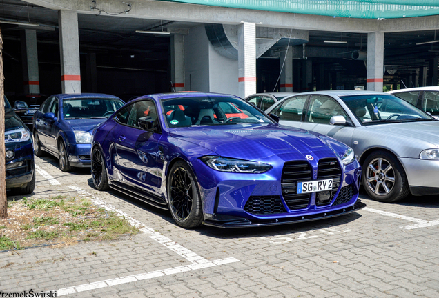 BMW M4 G82 Coupé Competition