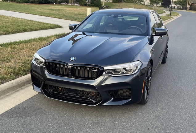 BMW M5 F90