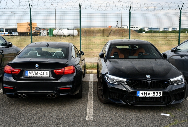 BMW M5 F90 Competition