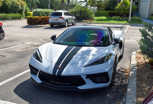 Chevrolet Corvette C8 Convertible