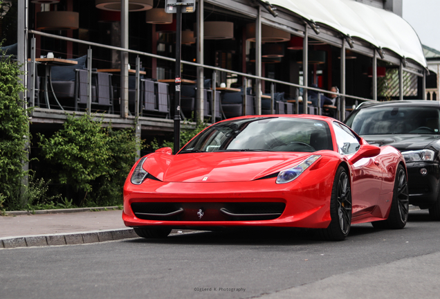 Ferrari 458 Italia