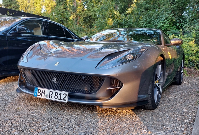 Ferrari 812 Superfast