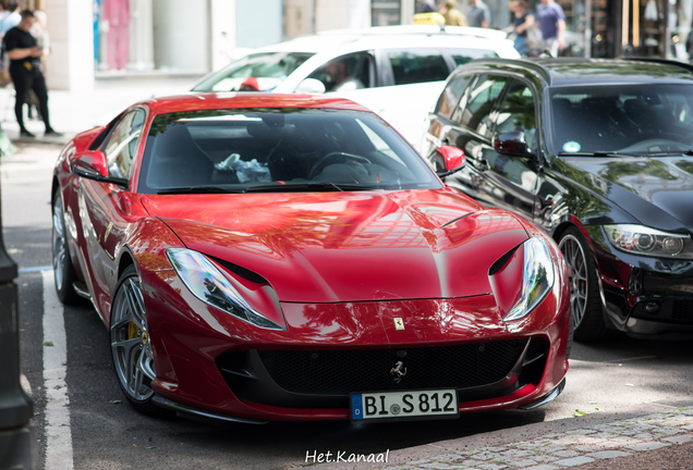 Ferrari 812 Superfast