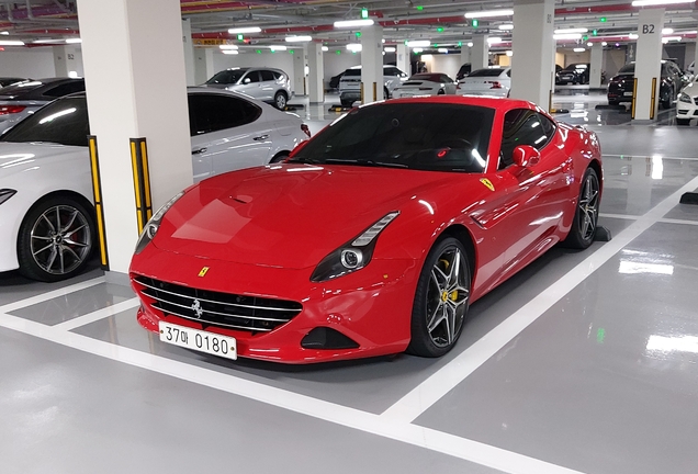 Ferrari California T