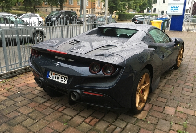 Ferrari F8 Spider