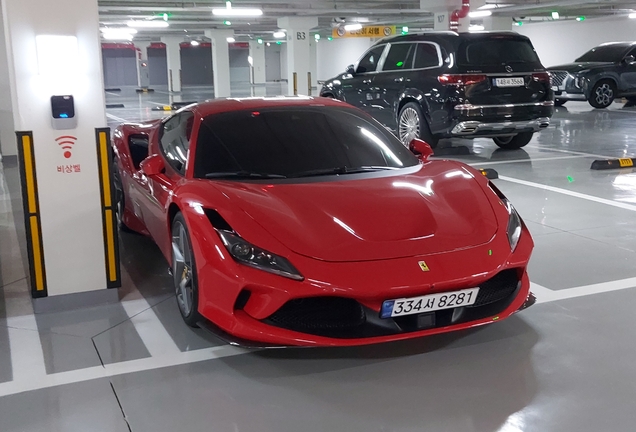 Ferrari F8 Tributo