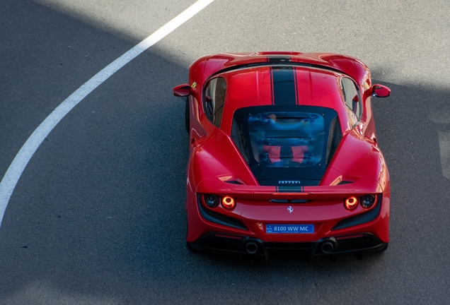 Ferrari F8 Tributo