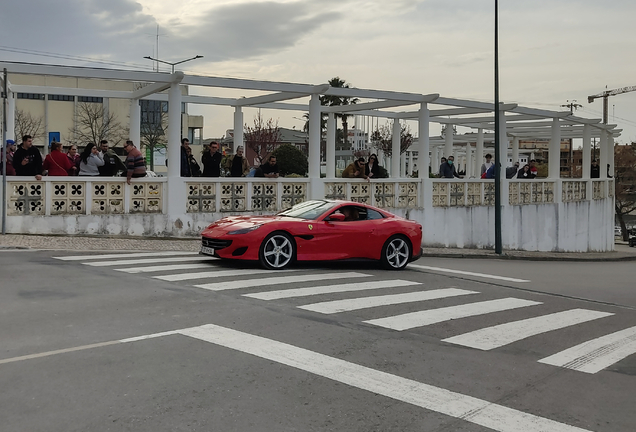 Ferrari Portofino