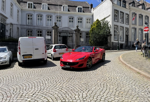 Ferrari Portofino