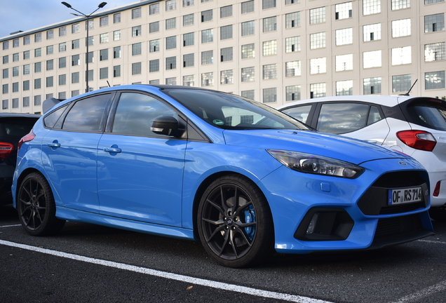 Ford Focus RS 2015 Performance Limited Edition 2018