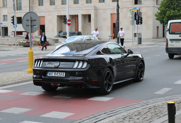 Ford Mustang Bullitt 2019