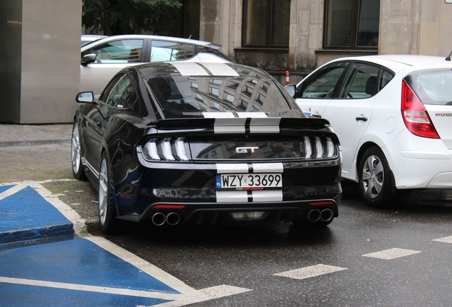 Ford Mustang GT 2018