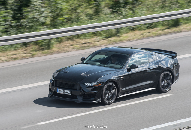 Ford Mustang GT 2018