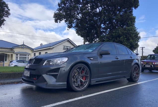 Holden HSV Gen-F2 GTSR