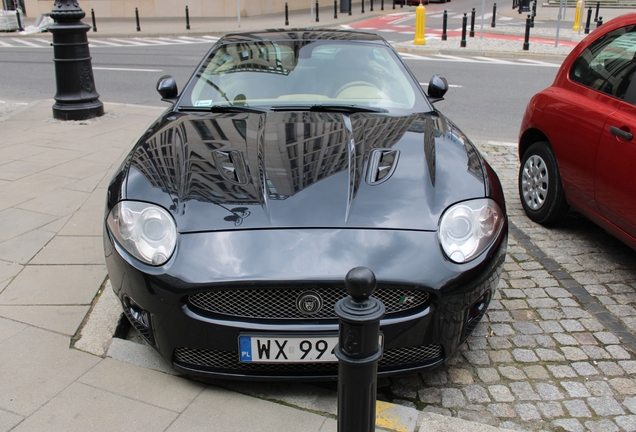 Jaguar XKR 2006