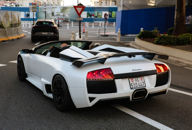 Lamborghini Murciélago LP640 Roadster