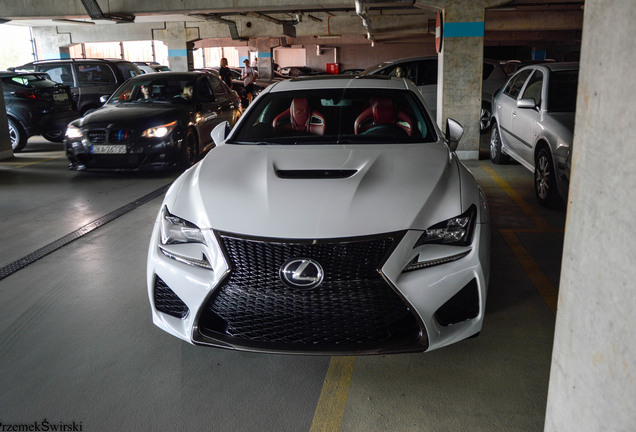 Lexus RC F