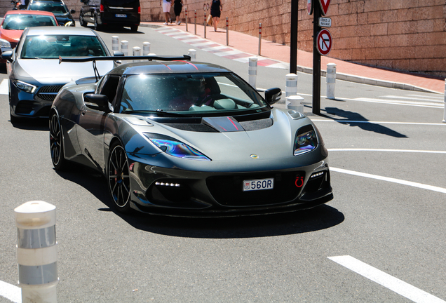 Lotus Evora GT 430