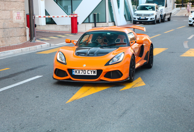 Lotus Exige 410 Sport