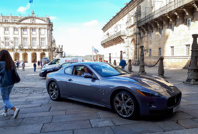 Maserati GranTurismo S Automatic