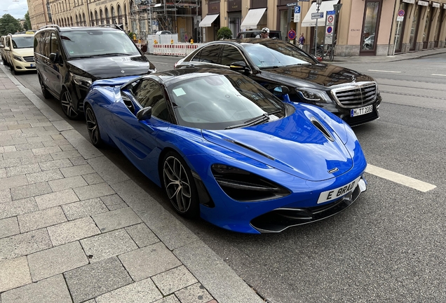 McLaren 720S Spider