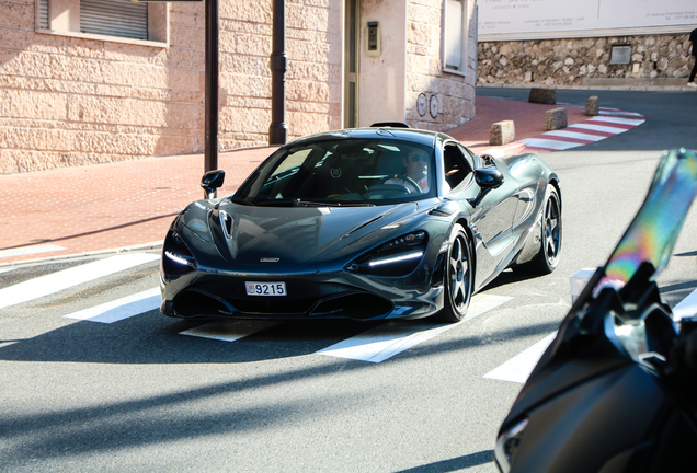 McLaren 720S Le Mans Edition