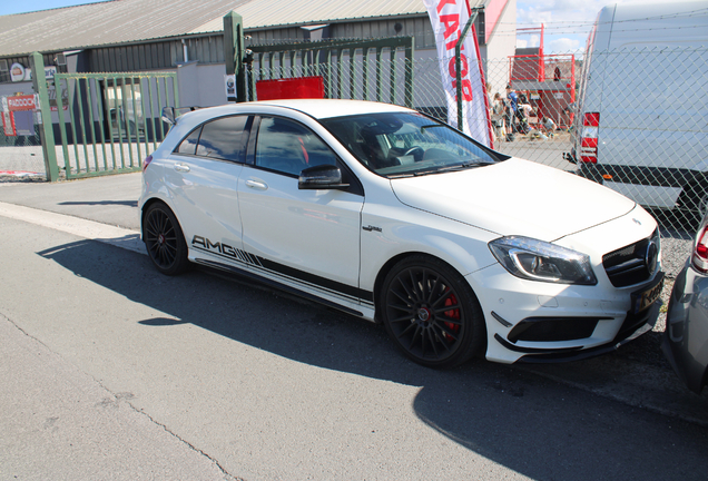 Mercedes-Benz A 45 AMG