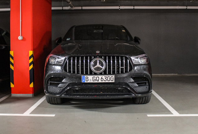 Mercedes-AMG GLE 63 S Coupé C167