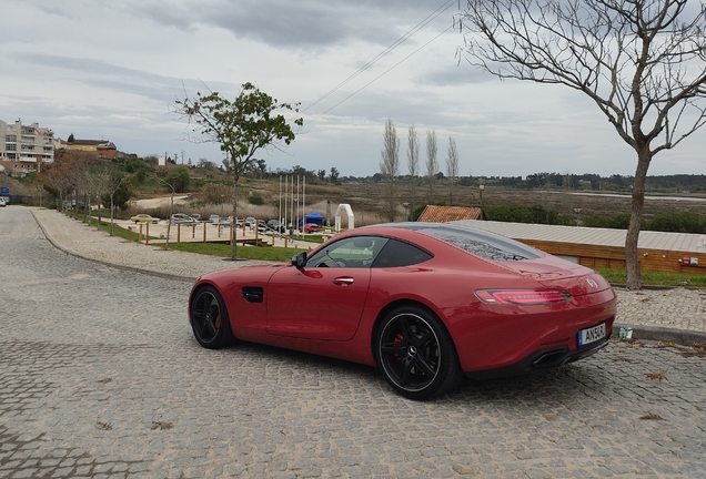 Mercedes-AMG GT C190