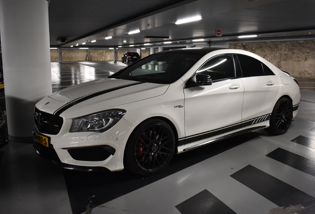 Mercedes-Benz CLA 45 AMG C117