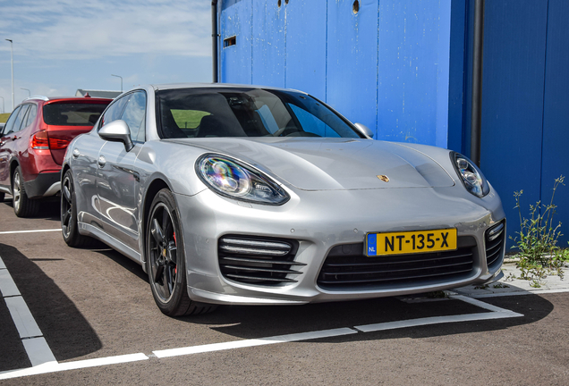 Porsche 970 Panamera GTS MkII