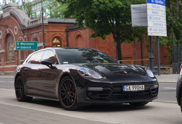 Porsche 971 Panamera GTS Sport Turismo