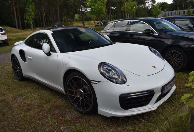 Porsche 991 Turbo MkII