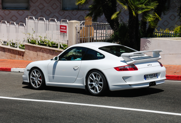 Porsche 997 GT3 MkI