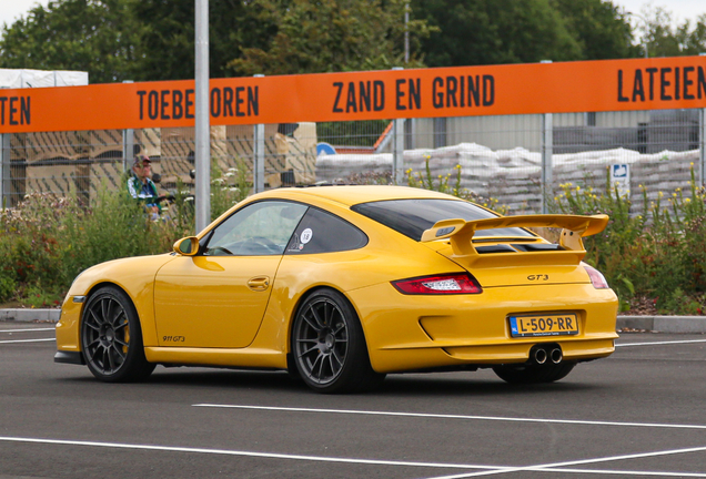 Porsche 997 GT3 MkI