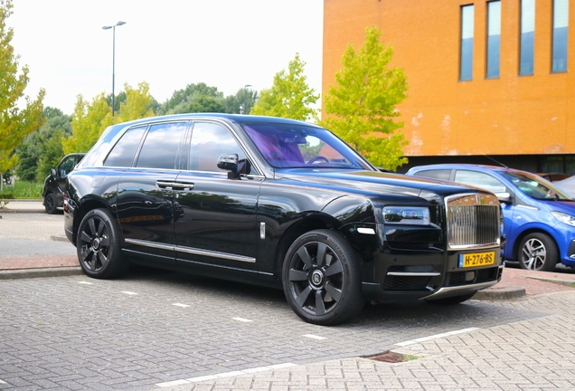 Rolls-Royce Cullinan