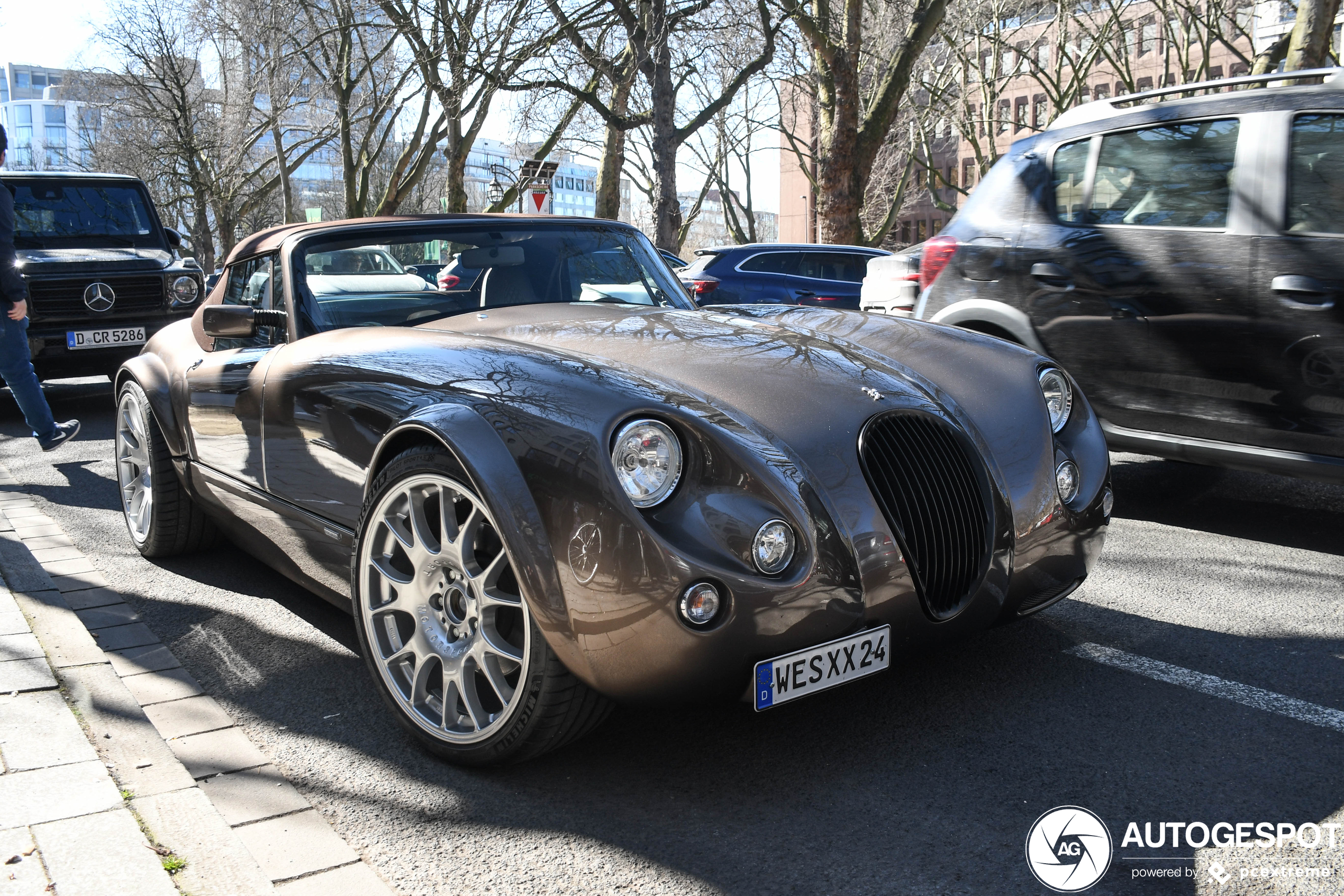 Wiesmann Roadster MF3