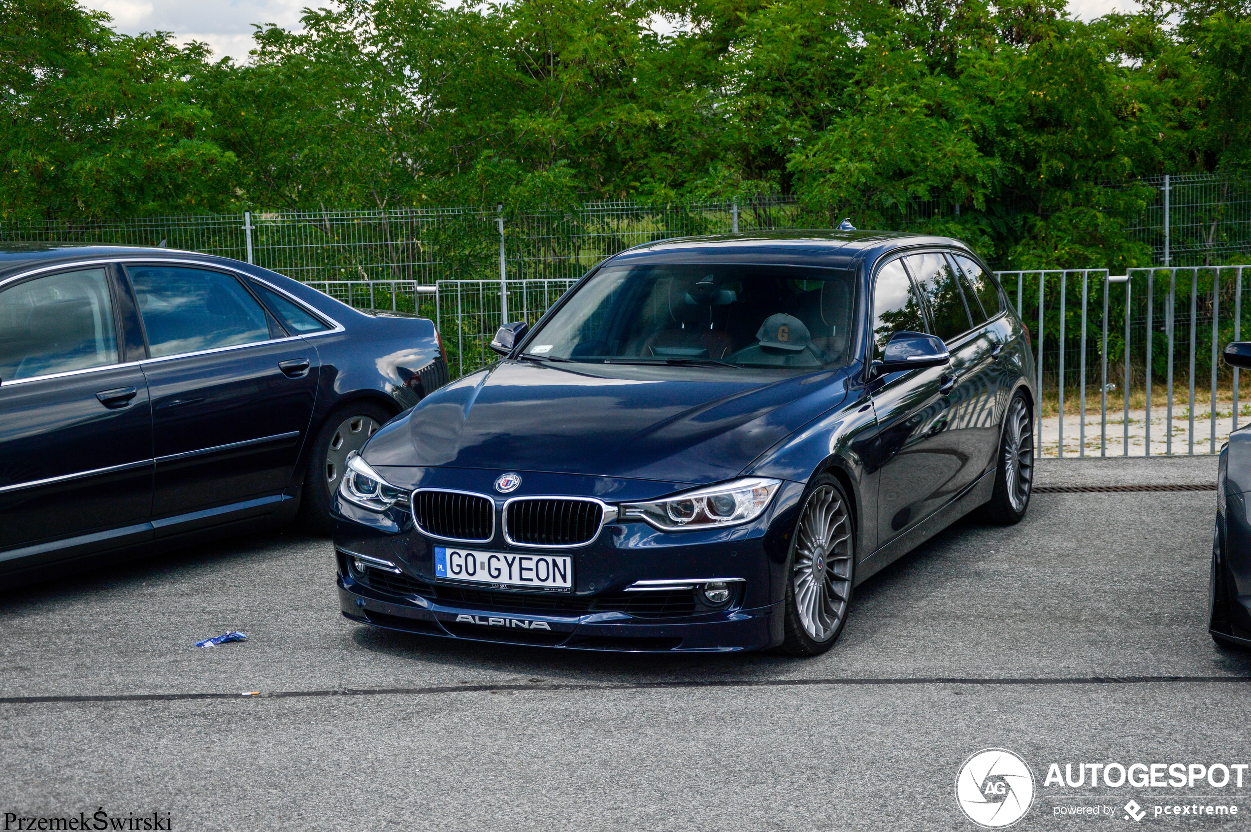 Alpina D3 BiTurbo Touring 2013