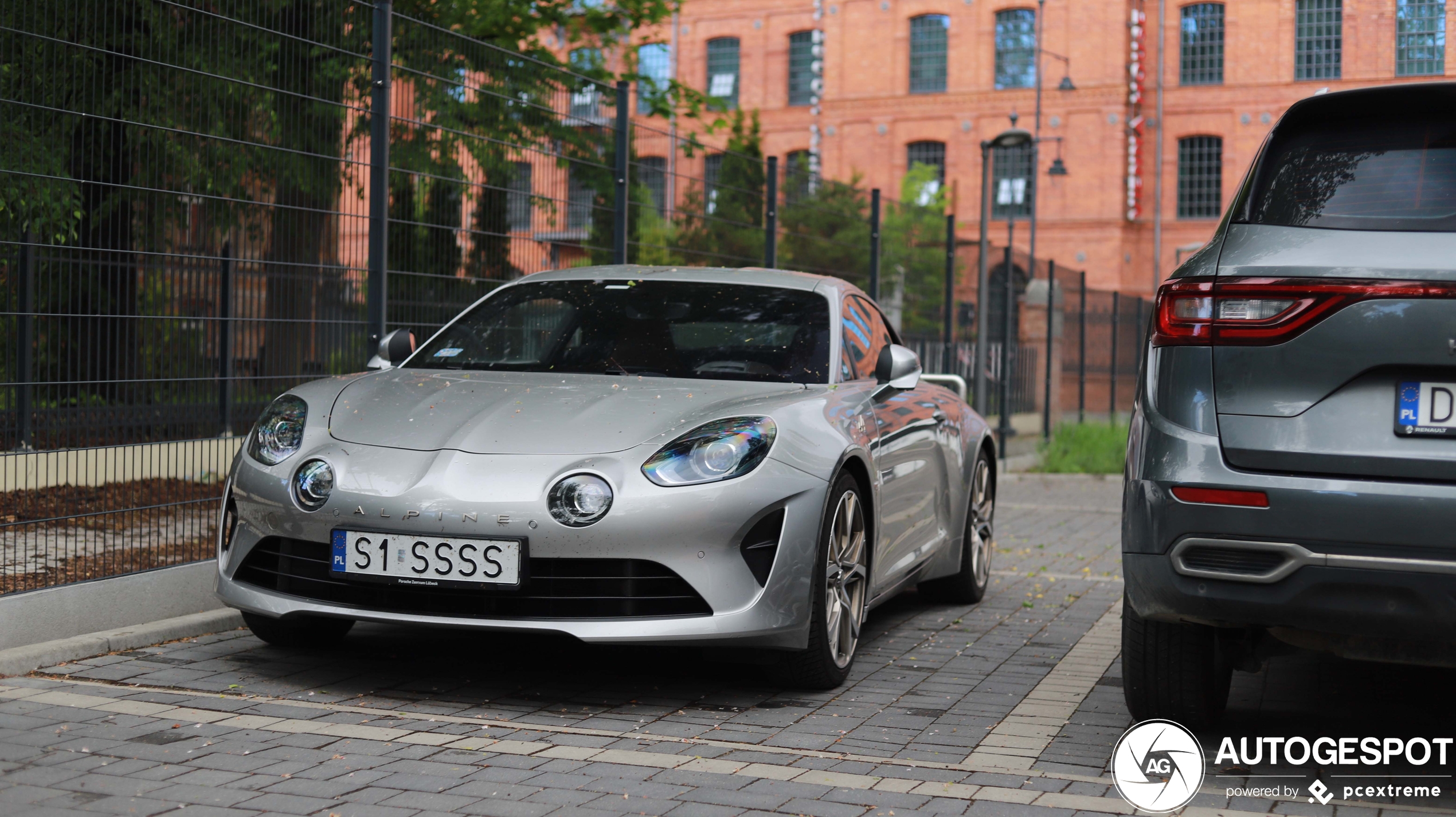 Alpine A110 Légende GT