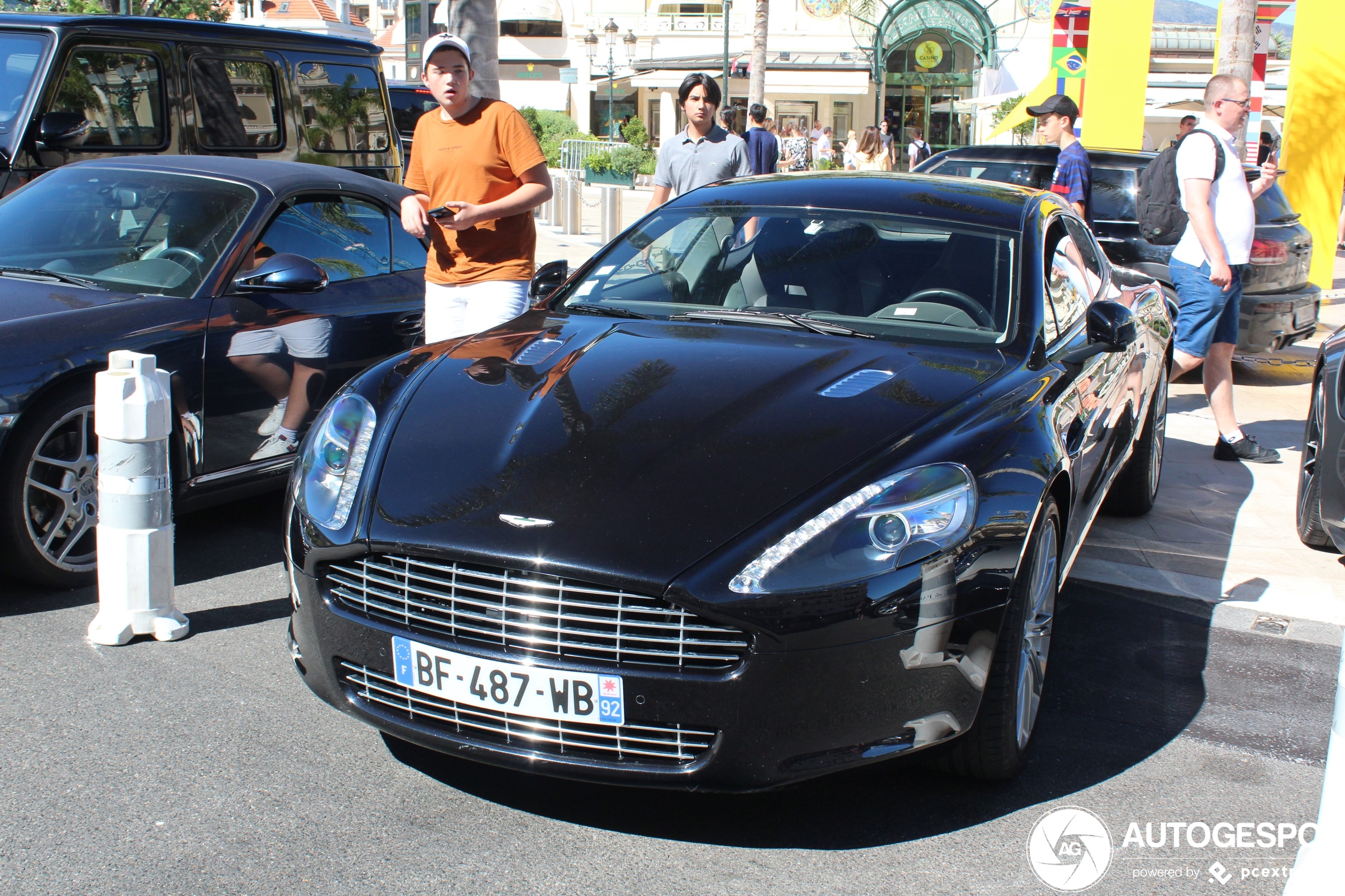 Aston Martin Rapide