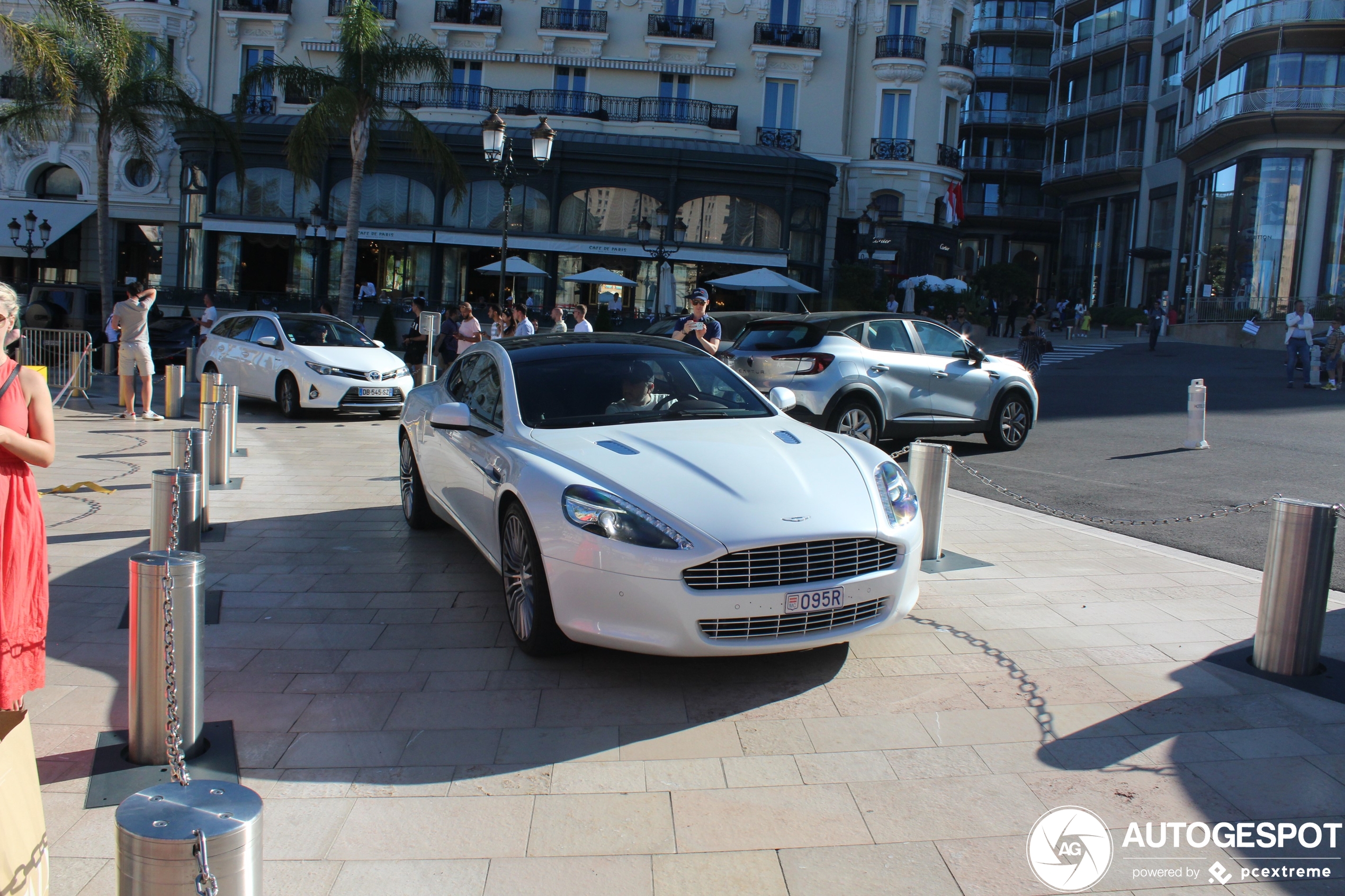 Aston Martin Rapide