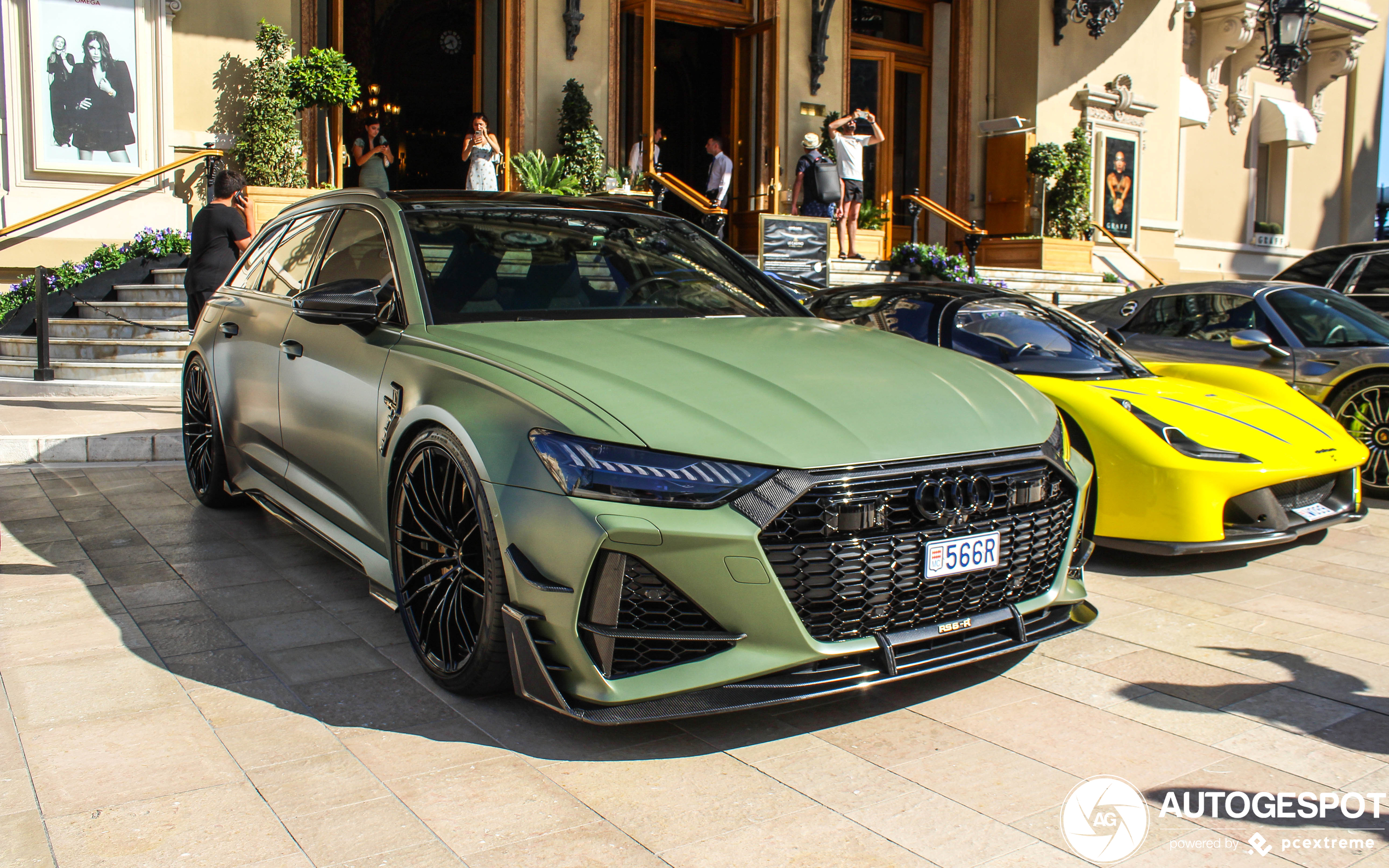 Audi ABT RS6-R Avant C8