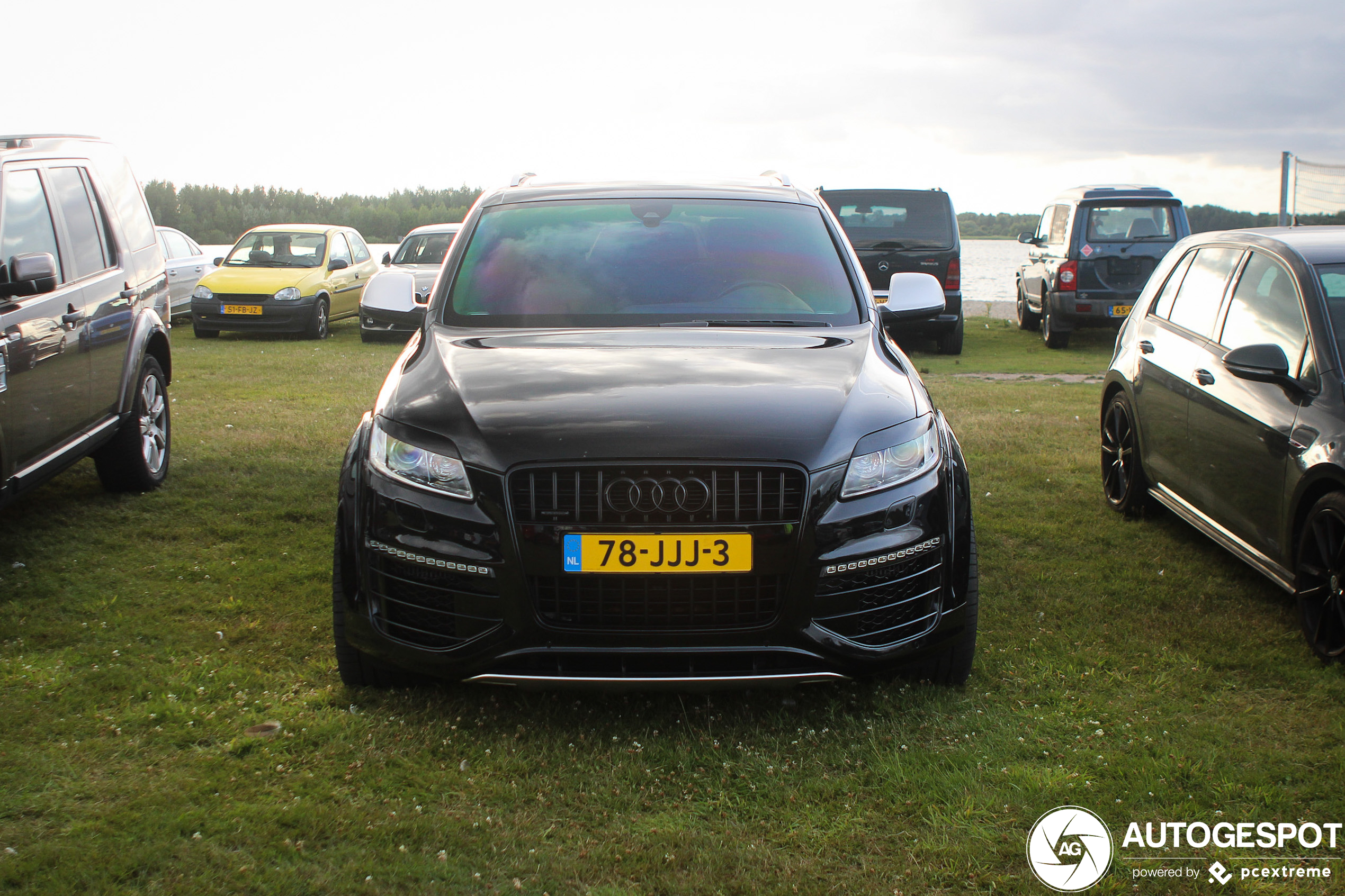 Audi Q7 V12 TDI