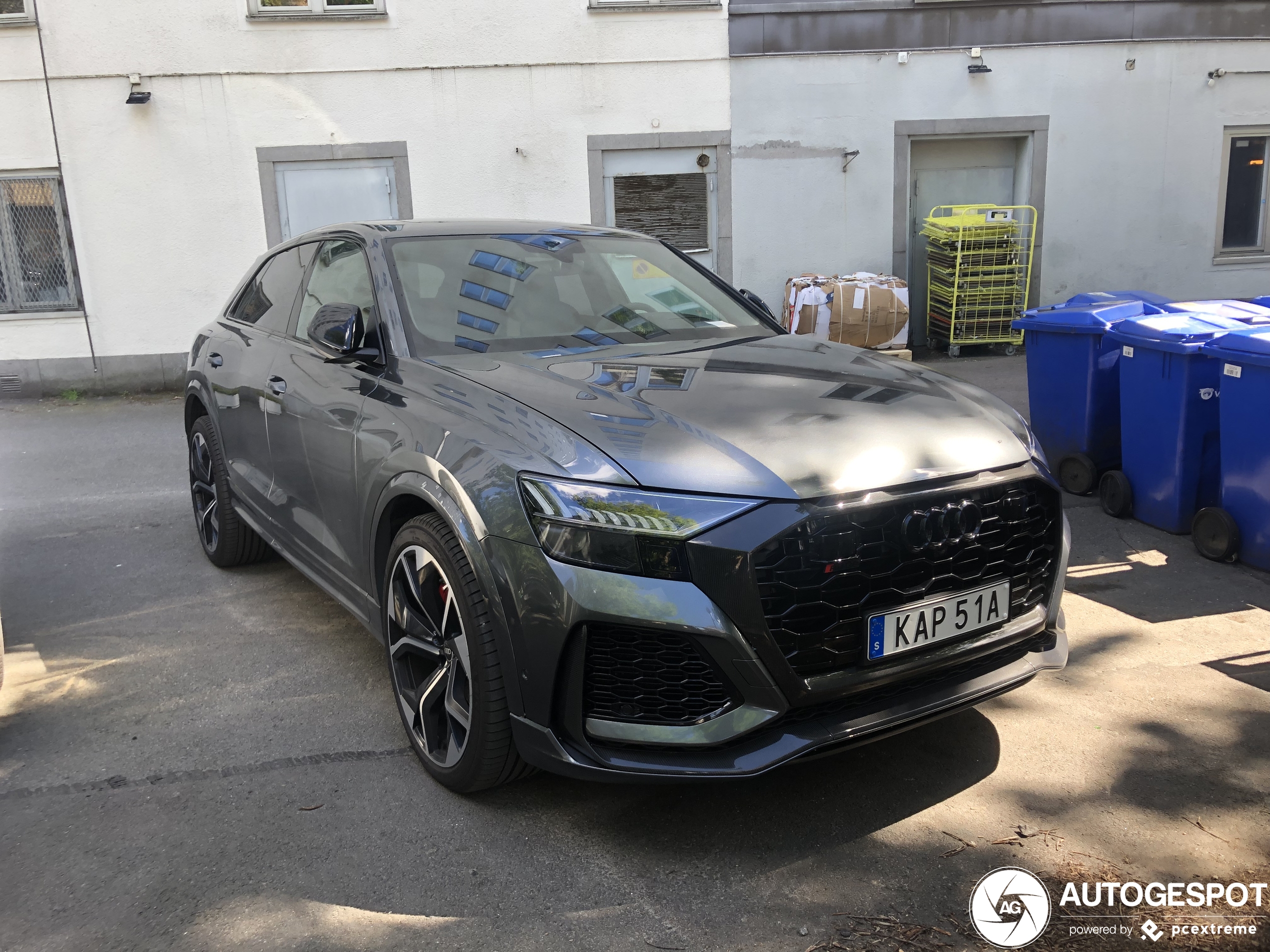 Audi RS Q8