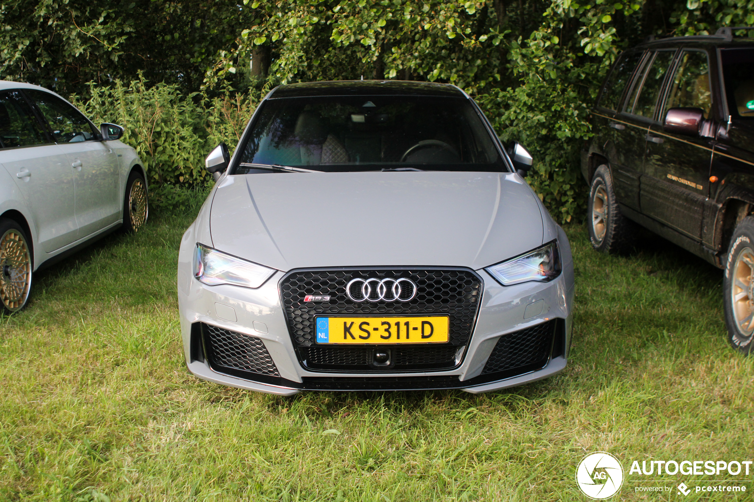 Audi RS3 Sportback 8V