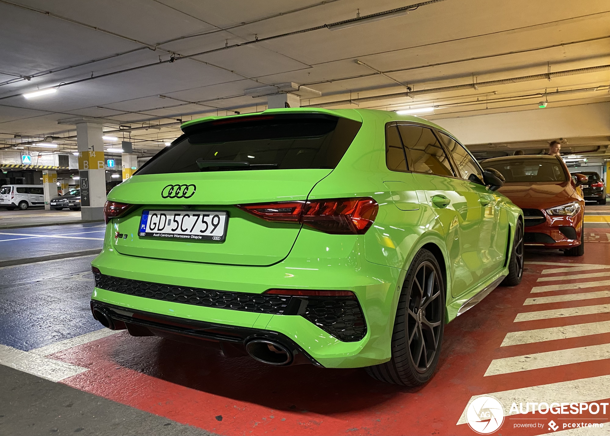 Audi RS3 Sportback 8Y