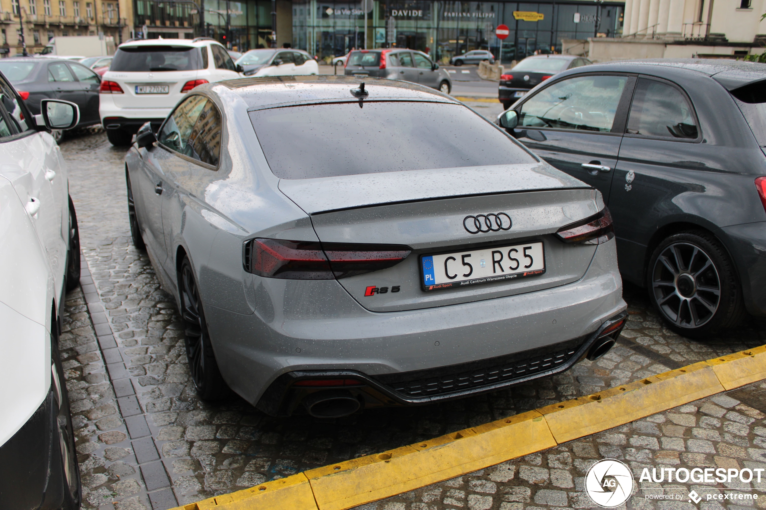 Audi RS5 B9 2021