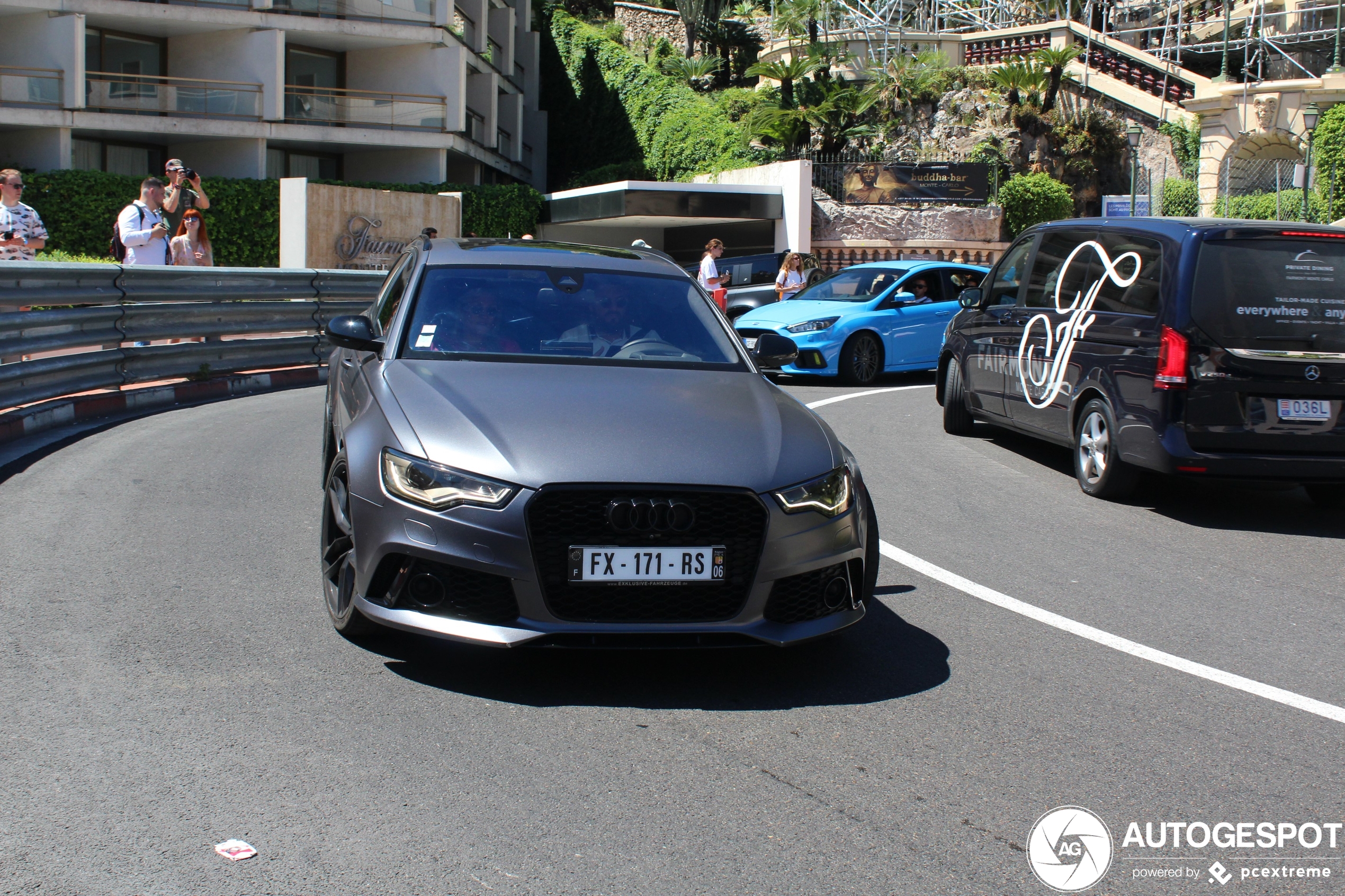 Audi RS6 Avant C7